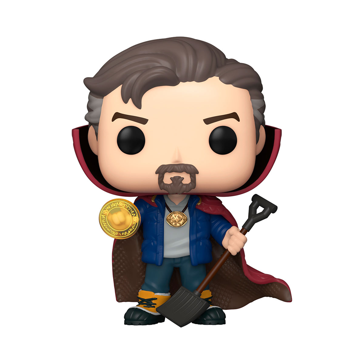 Фігурка Funko Pop серії "Людина-Павук: Немає шляху додому" - Доктор Стрендж, 56828