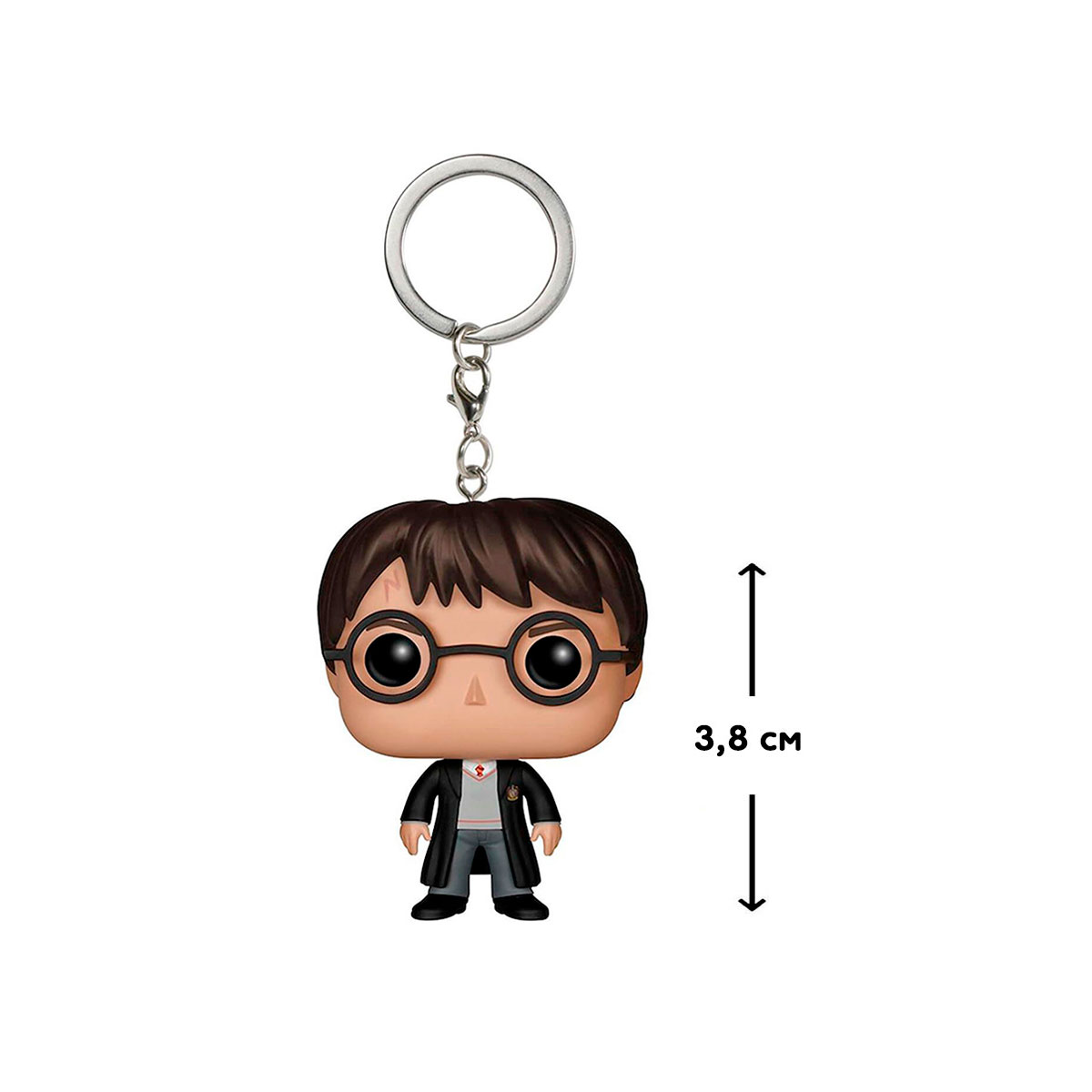 Фигурка на клипсе Funko Pop серии "Гарри Поттер" - Гарри Поттер, 7616 1