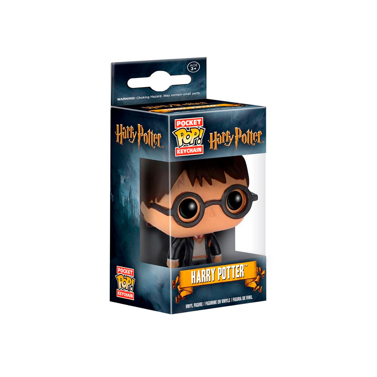 Фигурка на клипсе Funko Pop серии "Гарри Поттер" - Гарри Поттер, 7616 3
