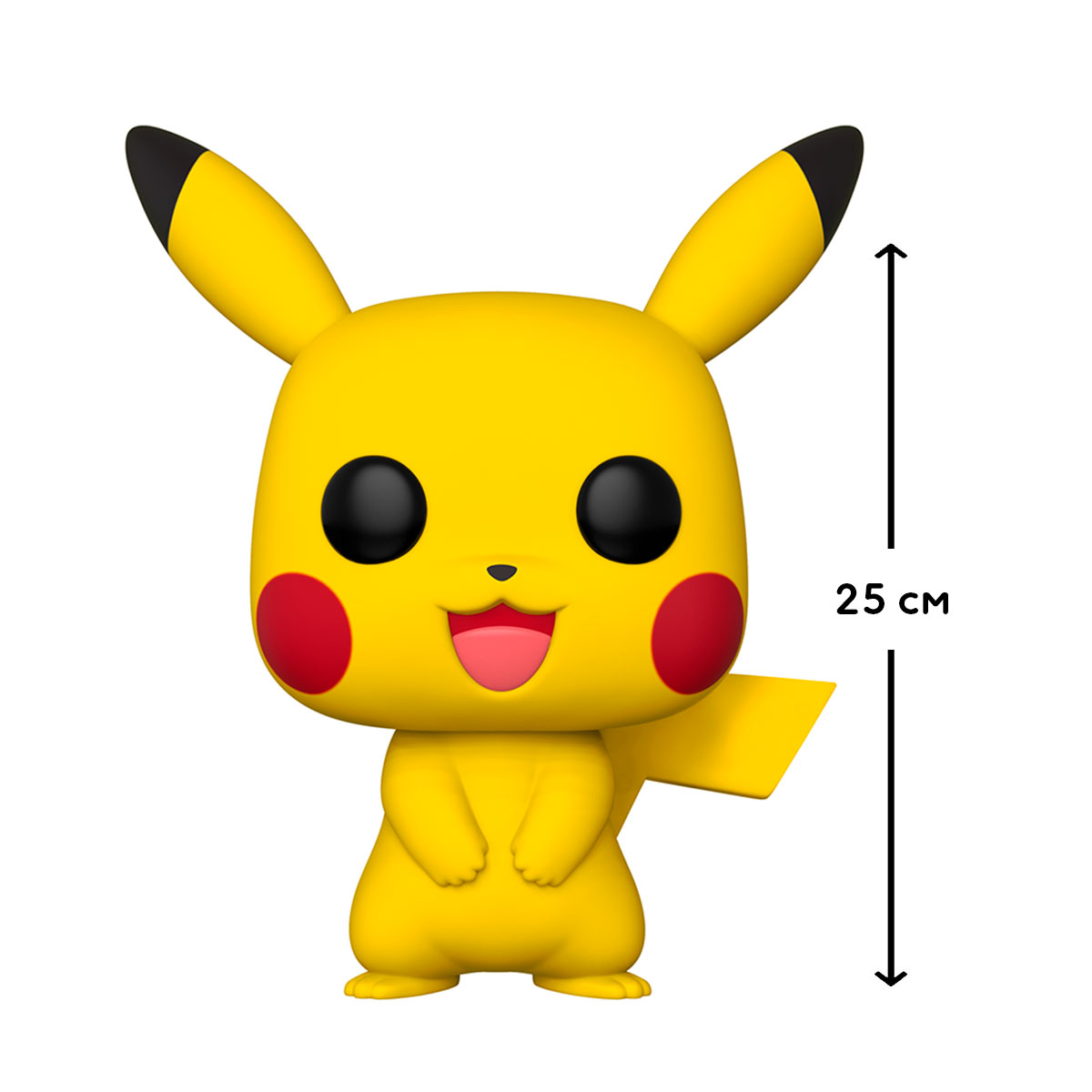 Фігурка Funko Pop серії "Покемон" - Пікачу, 31542 1