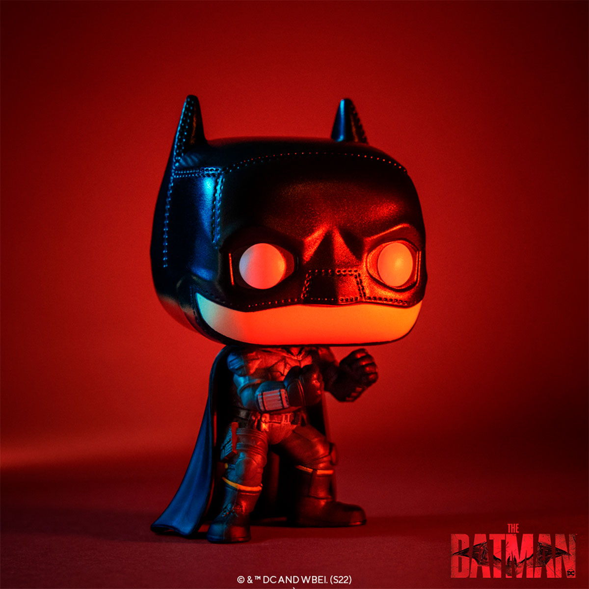 Фигурка Funko Pop серии "Бэтмен" - Бэтмен, 59276 4
