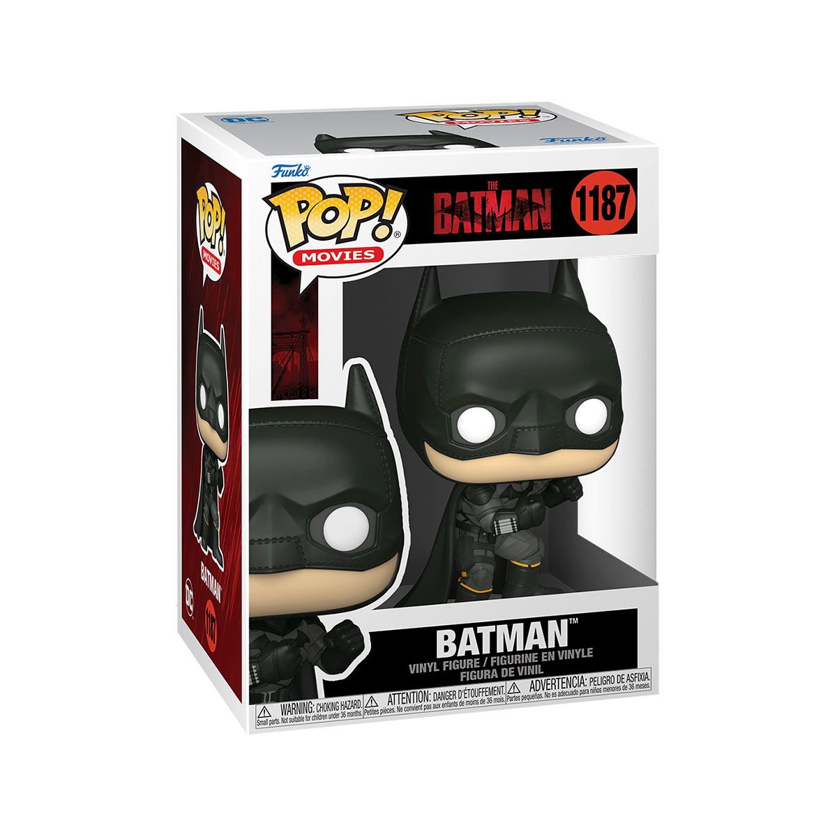 Фигурка Funko Pop серии "Бэтмен" - Бэтмен, 59276 5