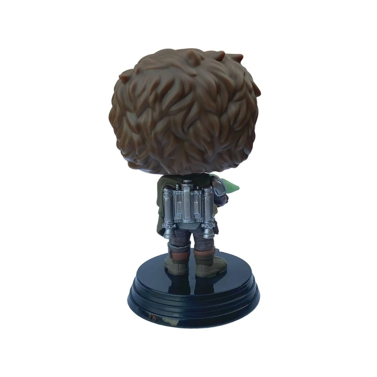 Фігурка Funko Pop серії "Мандалорець" - Мандалорець з Грогу, 54525 3
