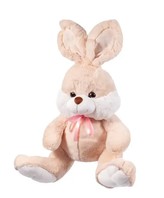 Мягкая игрушка Зайчик-красавчик, 40 см, Stip