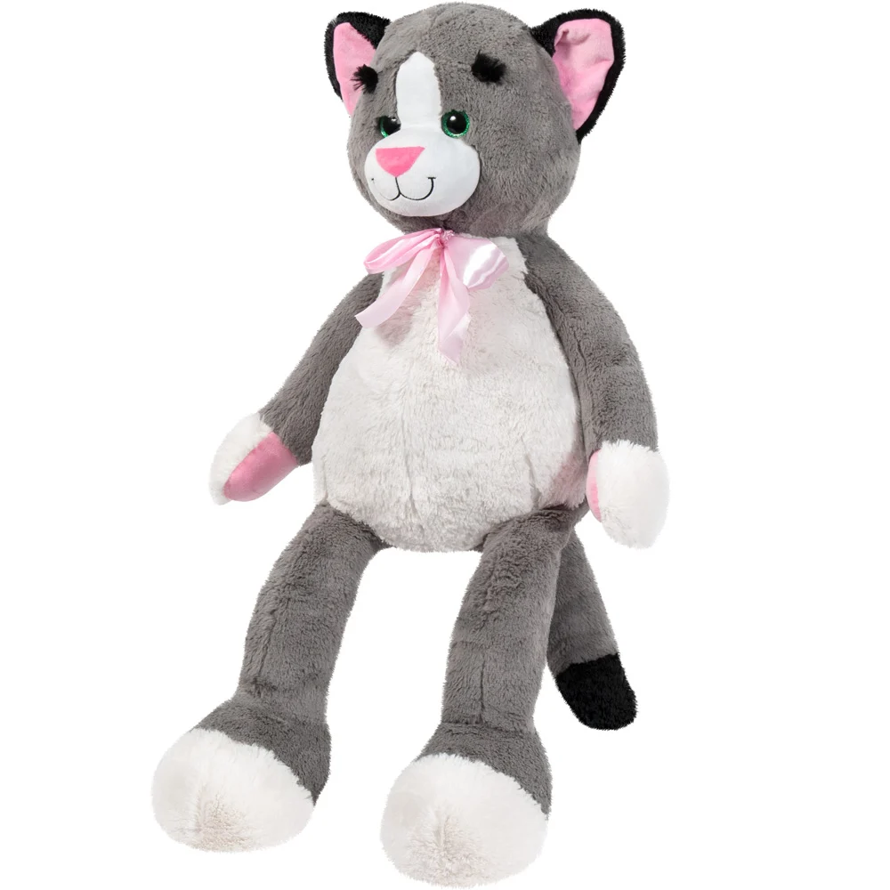 Мягкая игрушка Кот Моцарт, 78 см, Stip