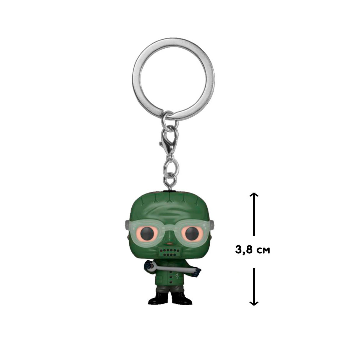 Фігурка Funko Pop серії "Бетмен" - Загадник, на кліпсі, 59285 1