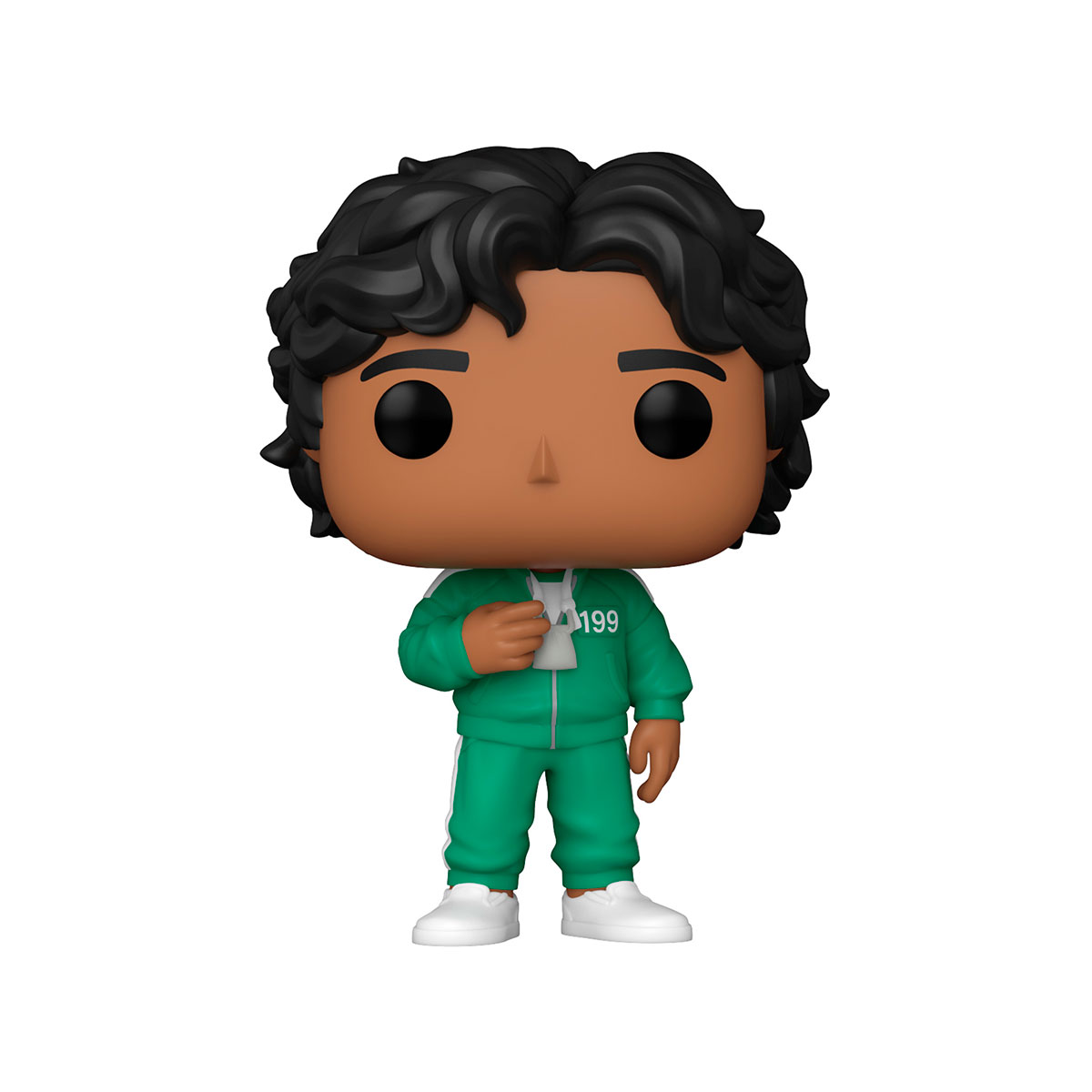 Фігурка Funko Pop серії "Гра в кальмара" - Алі 199, 64794