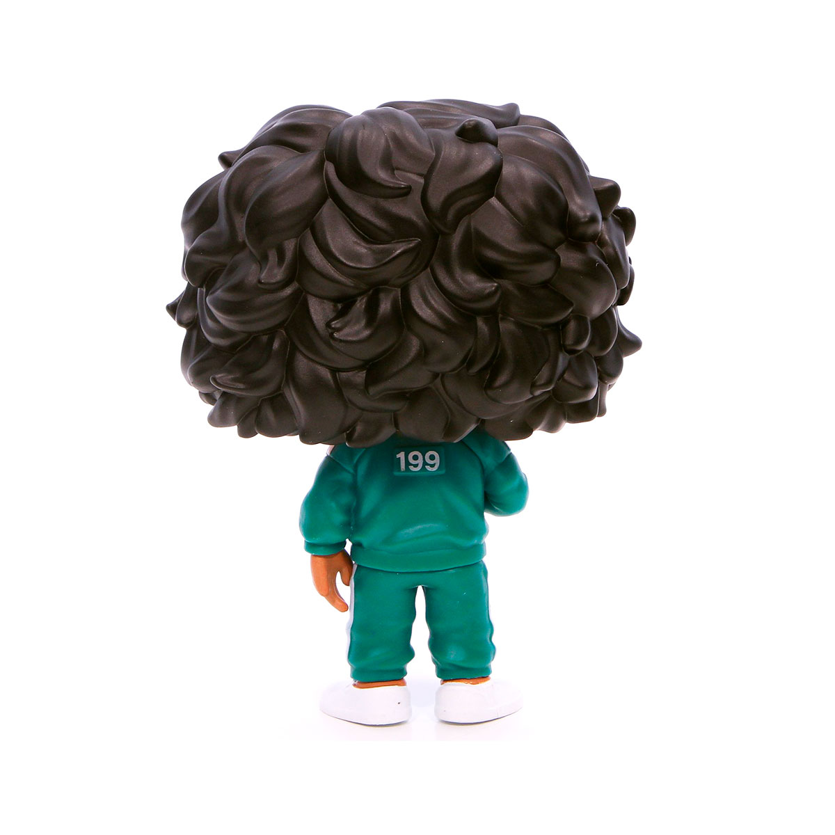 Фігурка Funko Pop серії "Гра в кальмара" - Алі 199, 64794 3