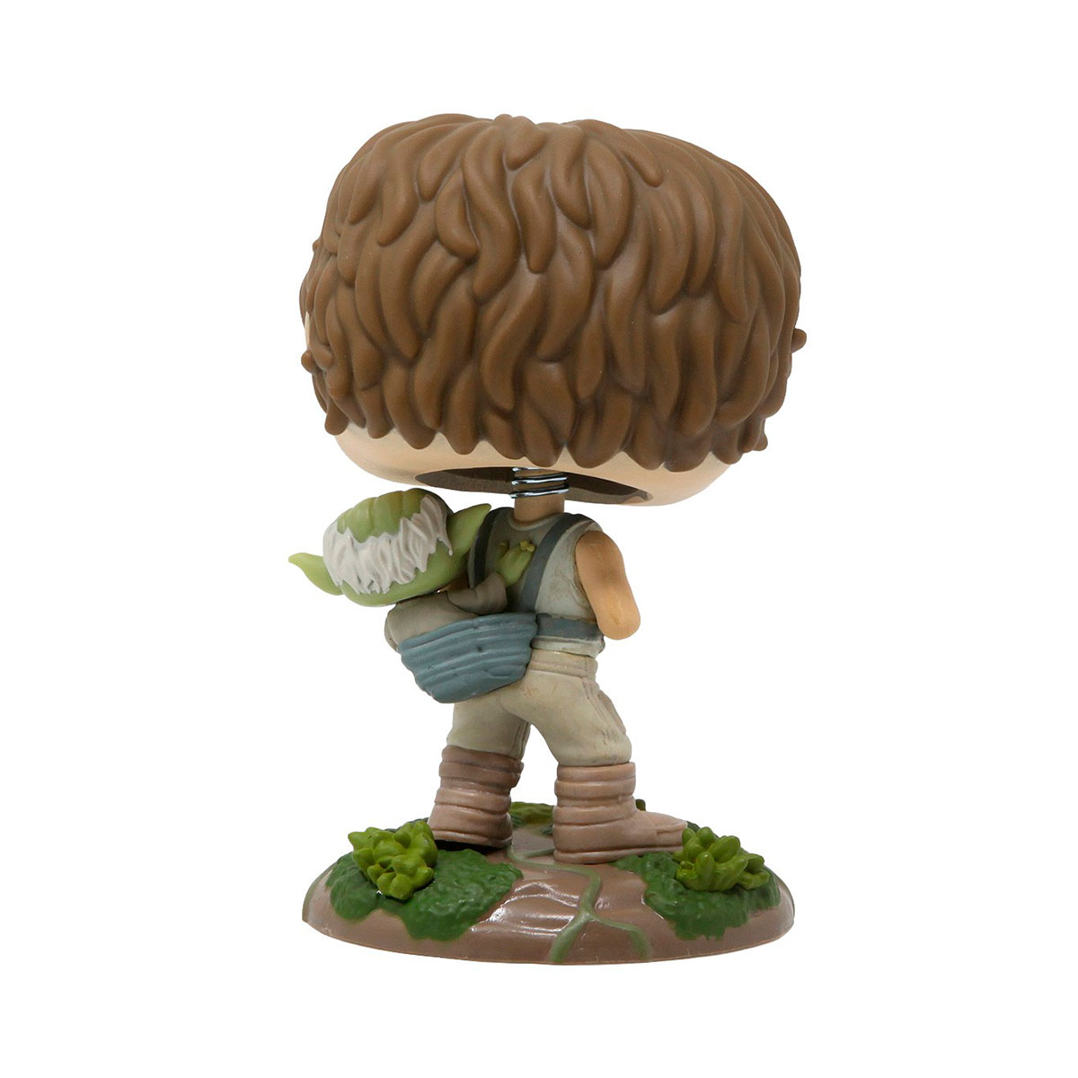 Фігурка Funko Pop серії "Зоряні війни. Епізод 5" - Люк з Йодою, 46768 2