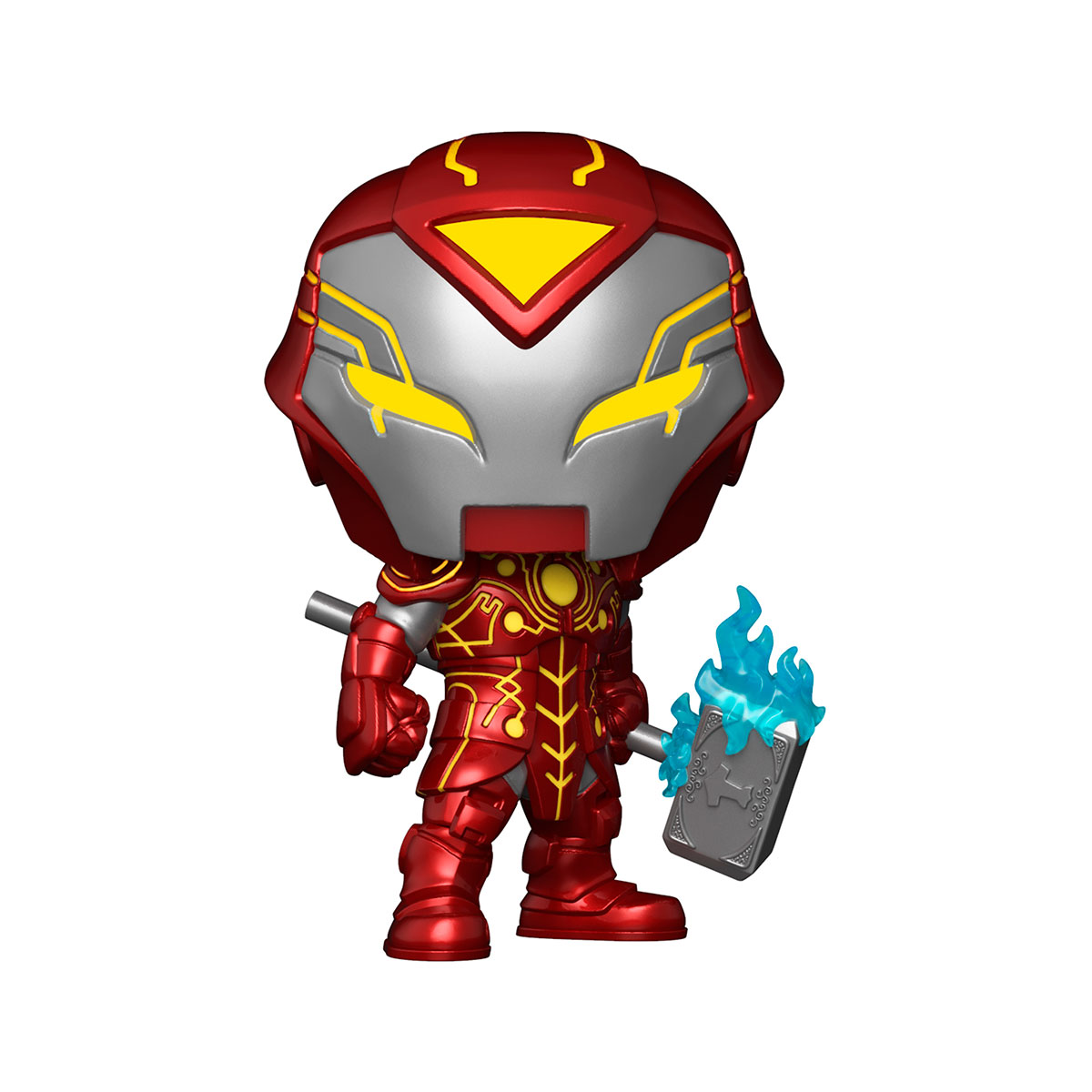 Фігурка Funko Pop серії "Месники: Війна нескінченності" - Залізний молот, 52005