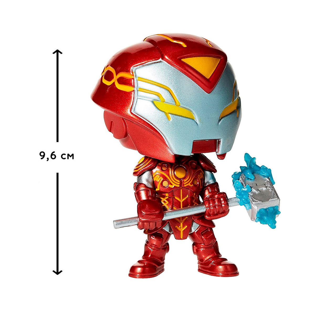 Фігурка Funko Pop серії "Месники: Війна нескінченності" - Залізний молот, 52005 1