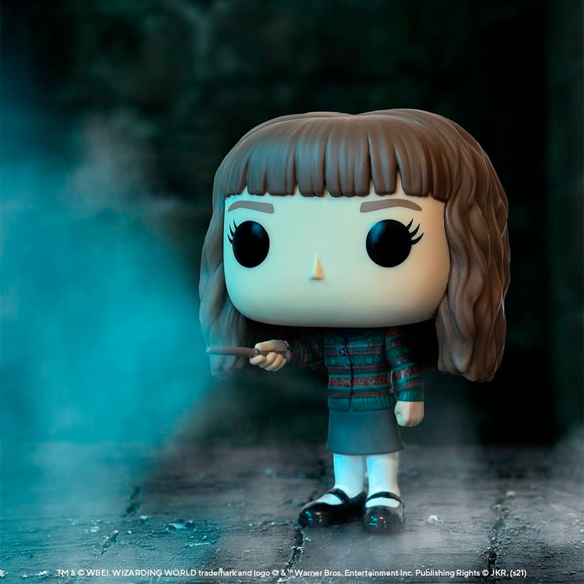 Фігурка Funko Pop серії "Гаррі Поттер" - Герміона з паличкою, 57367 2