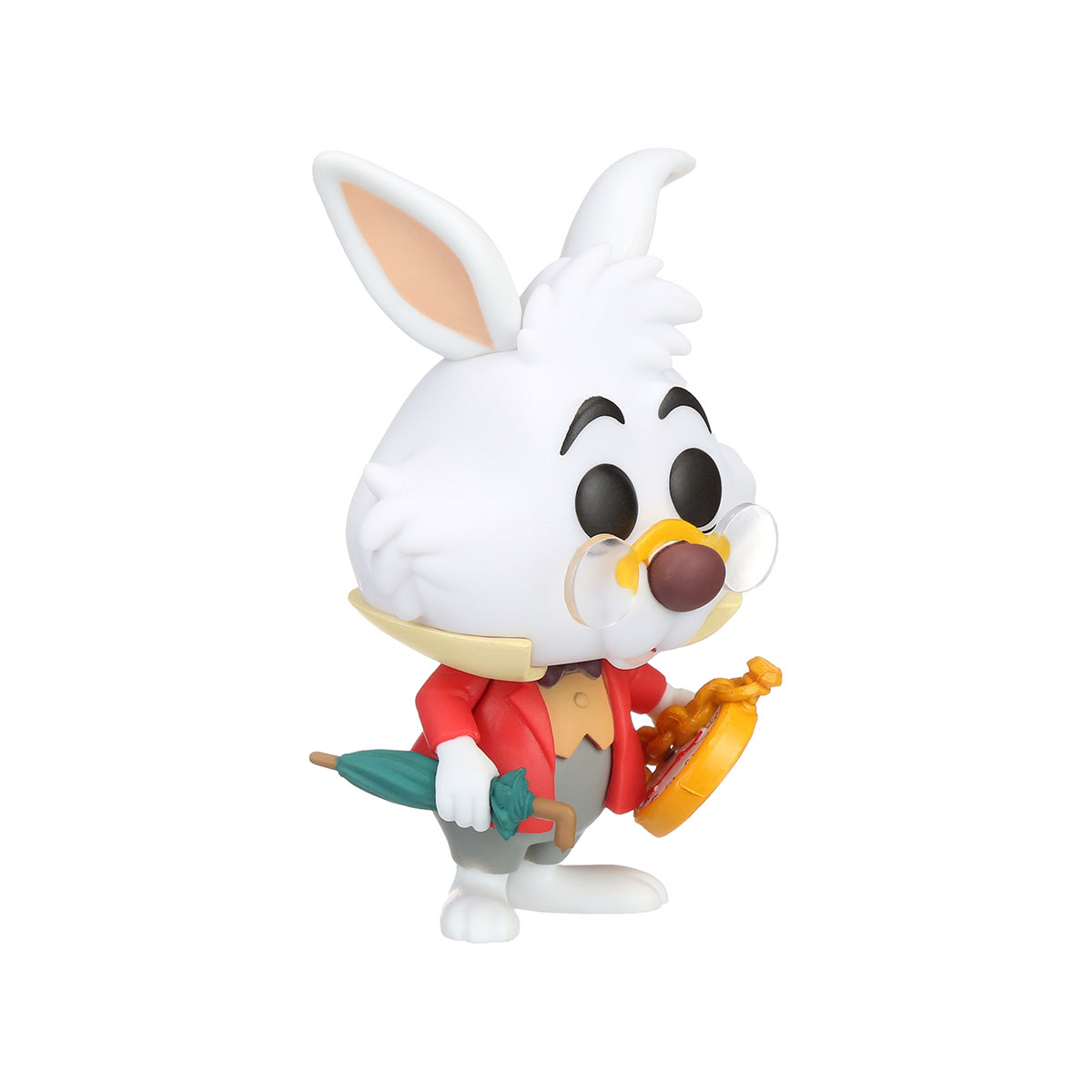 Фігурка Funko Pop серії "Аліса в країні див" - Білий кролик з годинником, 55739 2
