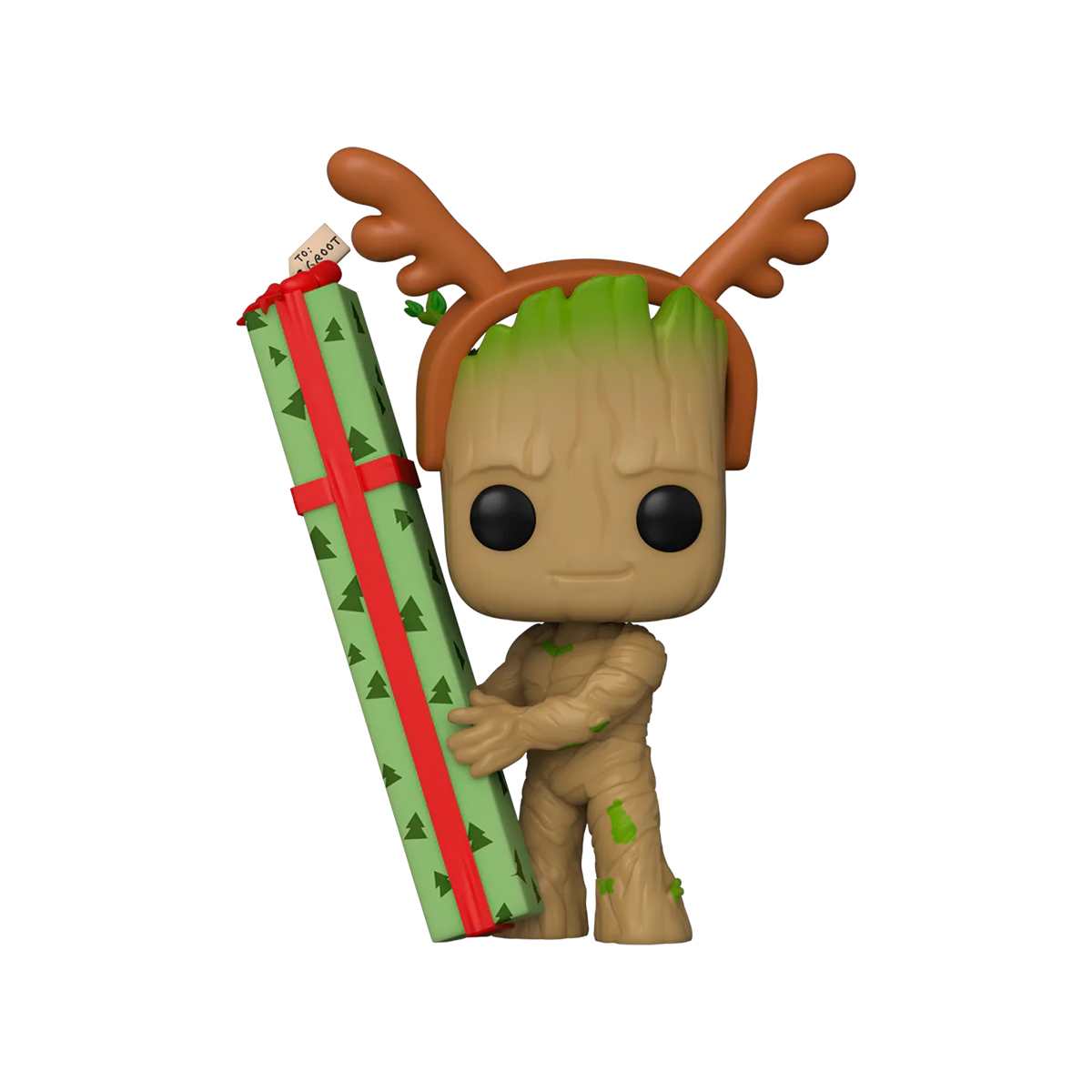 Фігурка Funko Pop серії "Вартові галактики: Holiday Special" – Грут, 64332