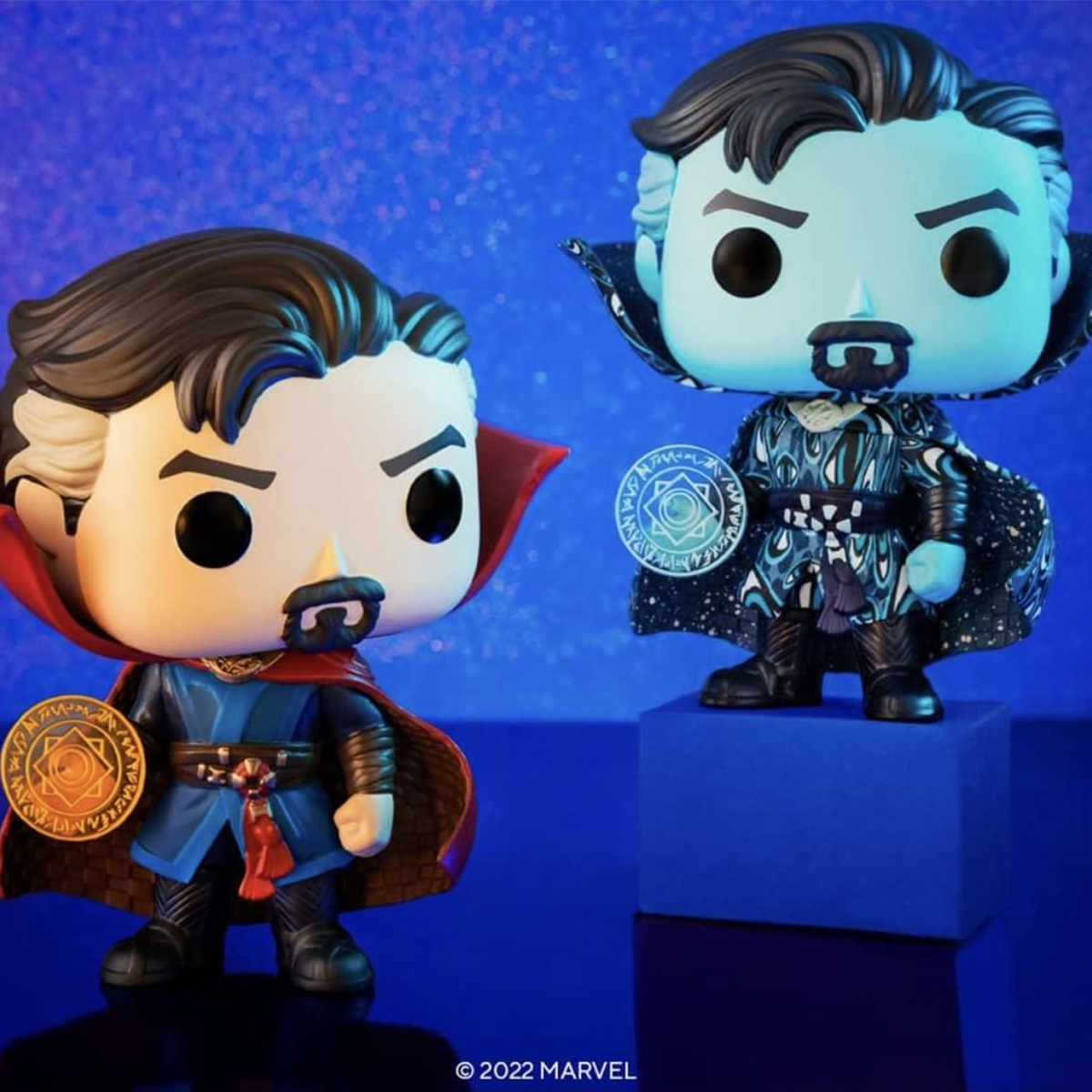 Фігурка Funko Pop серії "Доктор Стрендж" – Доктор Стрендж, 60917 4