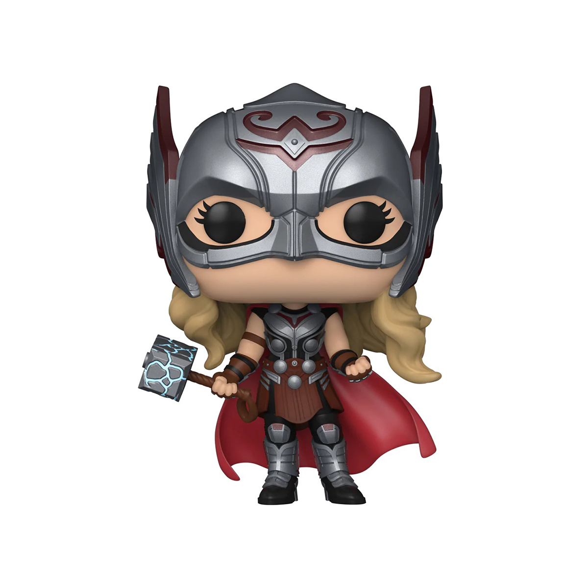 Фігурка Funko Pop серії "Тор: Любов і Грім" – Могутній Тор, 62422