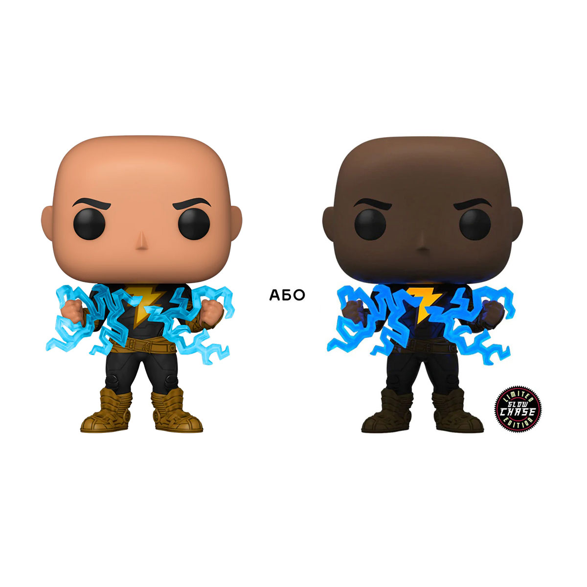 Фігурка Funko Pop серії "Чорний Адам" – Чорний Адам, 64189