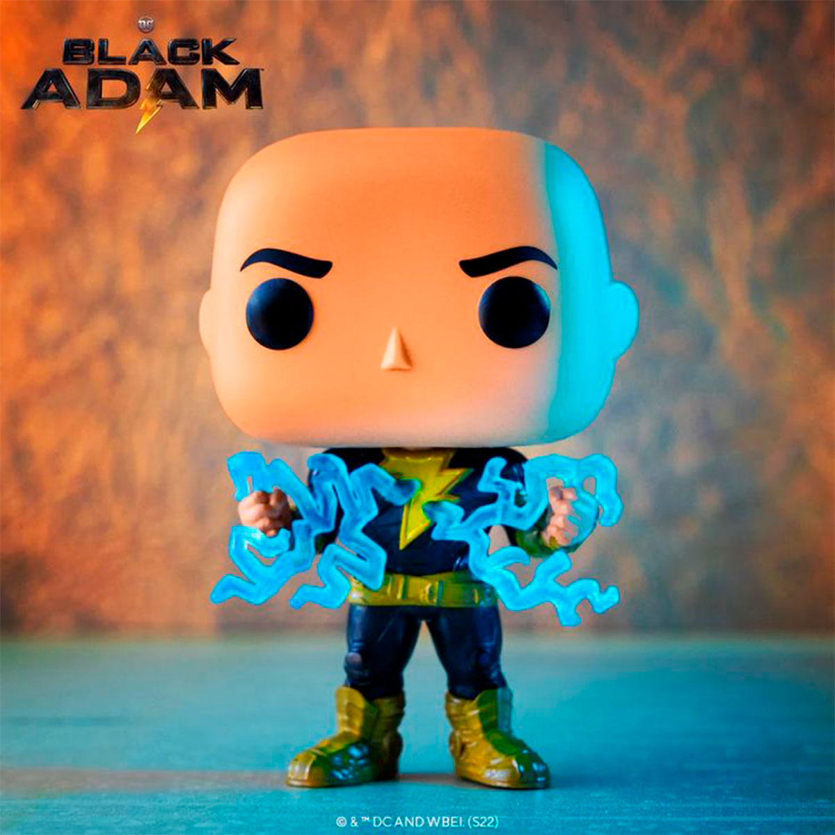 Фігурка Funko Pop серії "Чорний Адам" – Чорний Адам, 64189 4