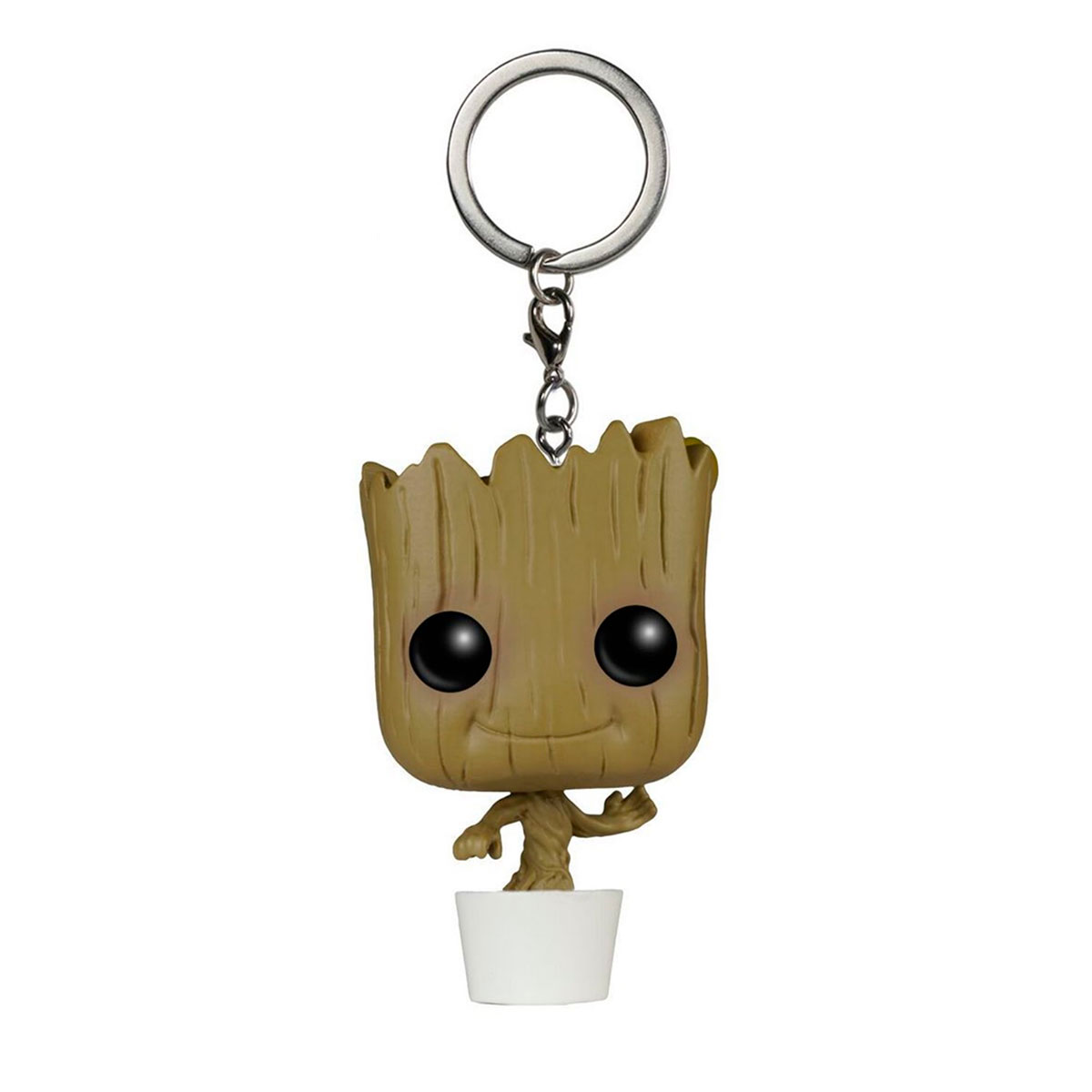 Фігурка на кліпсі Funko Pop серії "Вартові Галактики" - Ґрут, що танцює, 6715