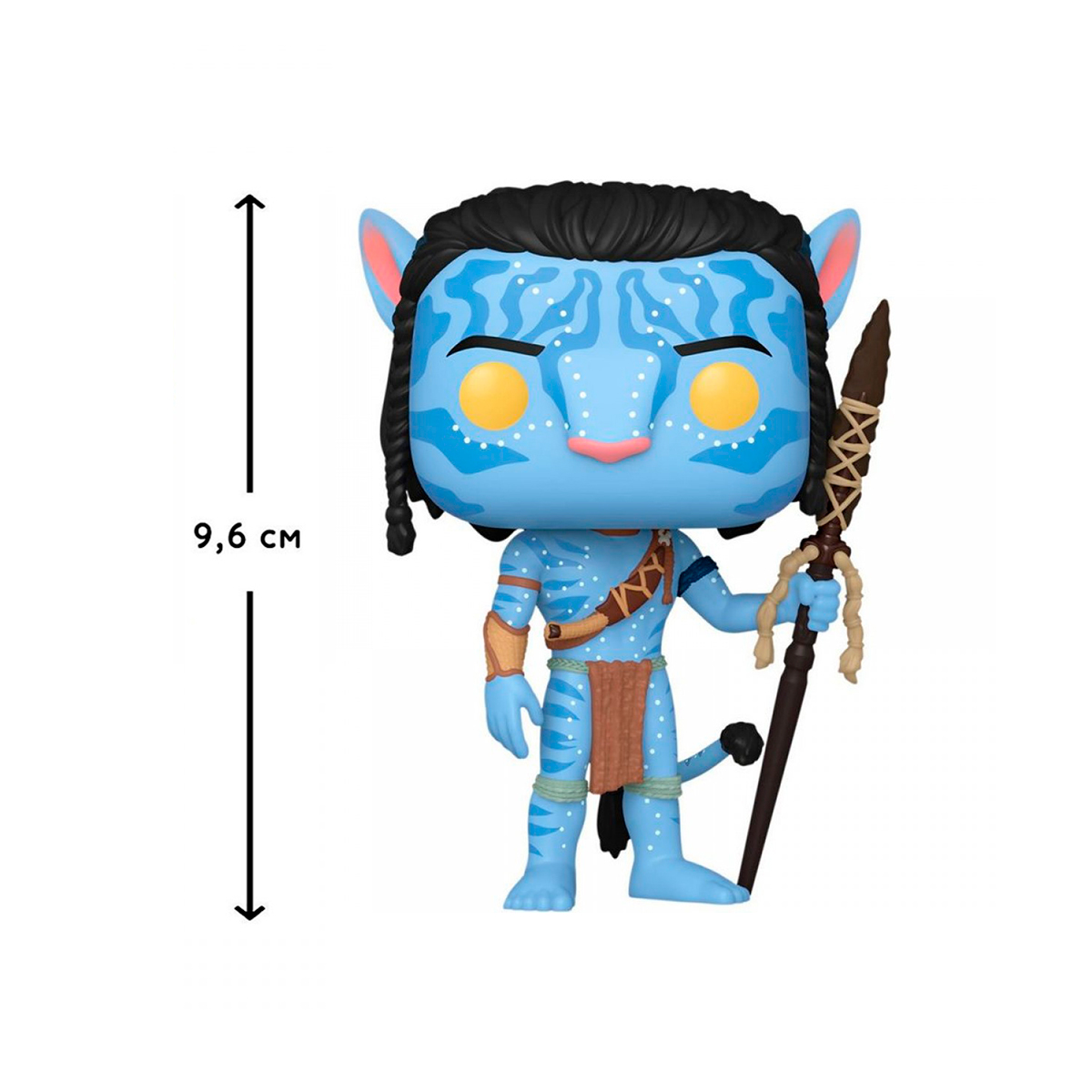 Фігурка Funko Pop серії "Аватар" – Джейк Саллі, 65641 1