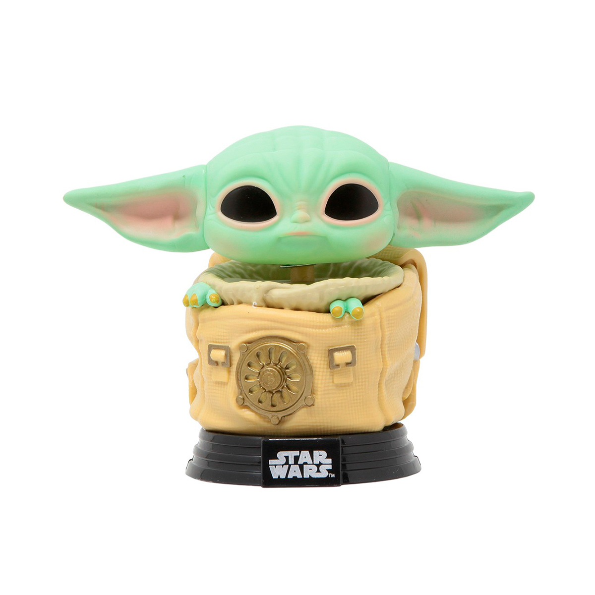 Фігурка Funko Pop серії "Мандалорець" - Малюк у сумці, 50963