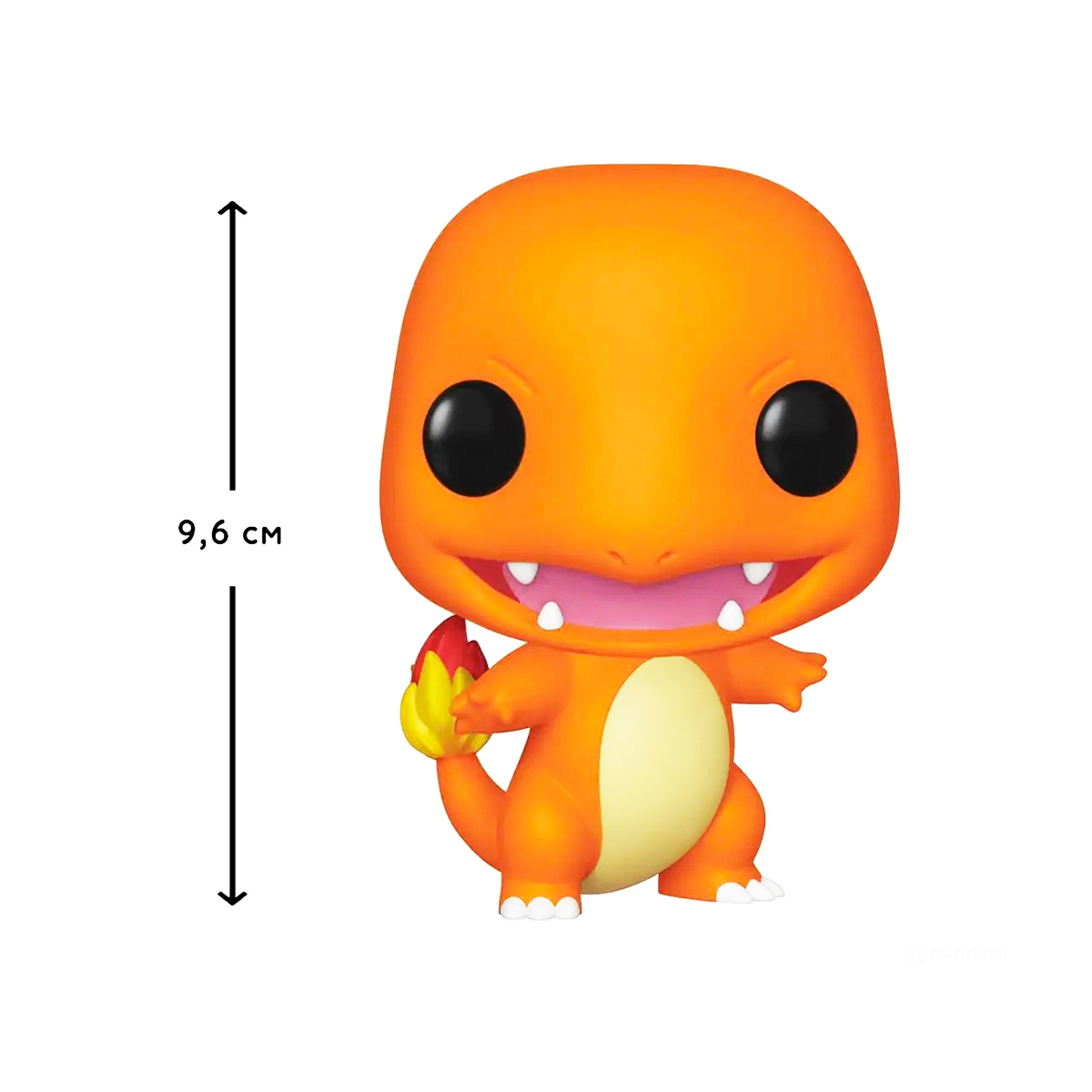 Фігурка Funko Pop серії "Покемон" - Чармандер, 50403. 1