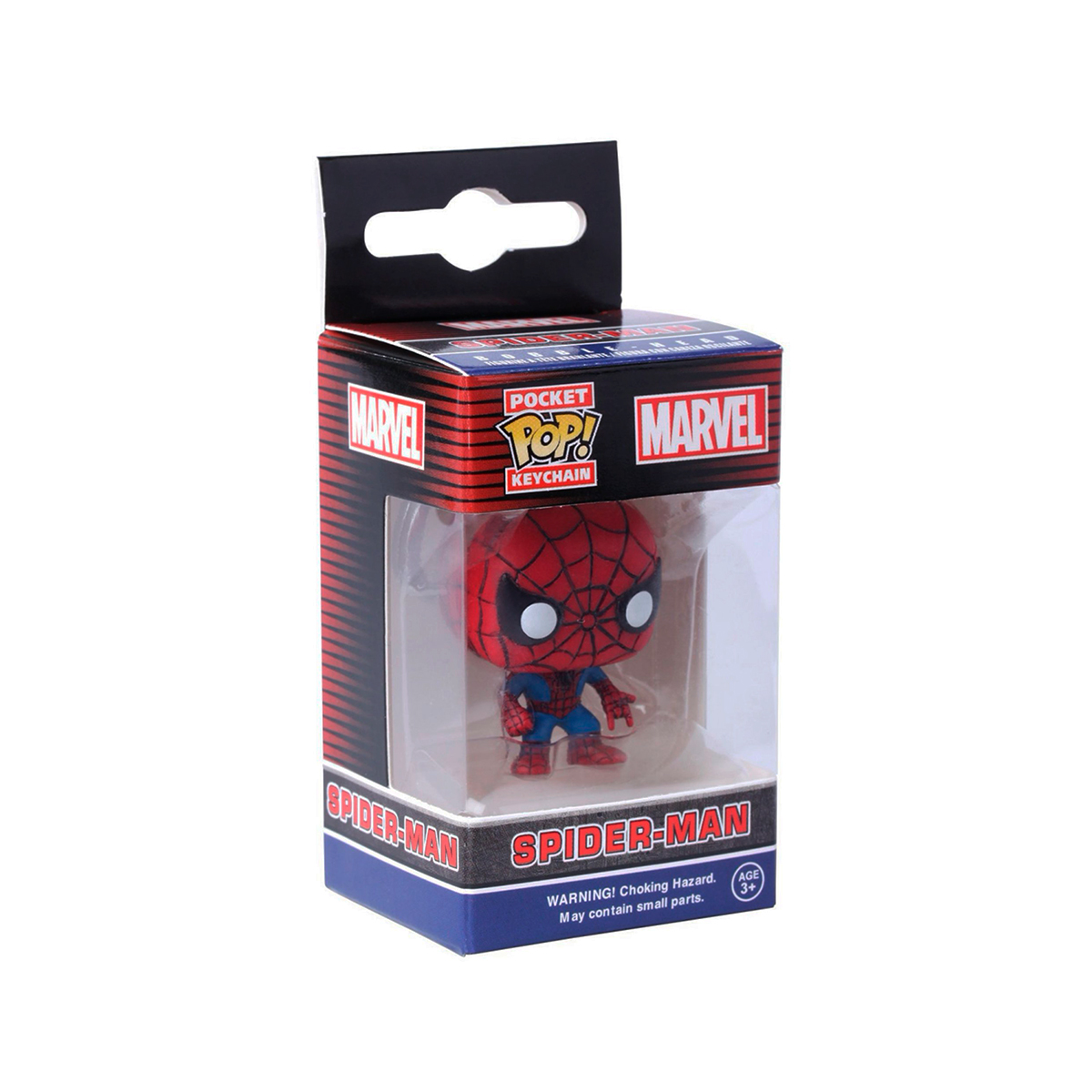 Фігурка на кліпсі Funko Pop серії "Marvel" - Людина-павук, 4983 3