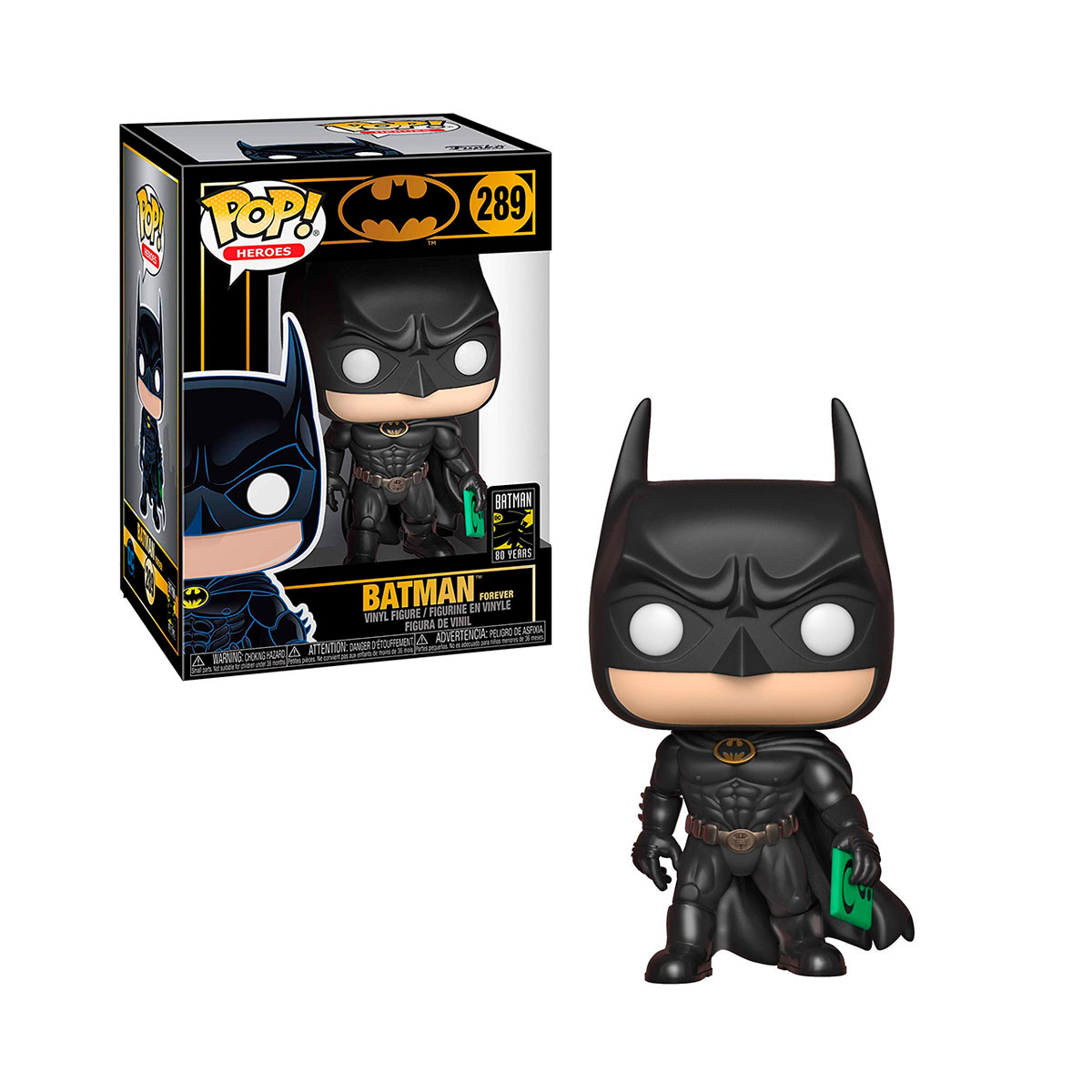 Фігурка Funko Pop серії "Бетмен 80-і" - Бетмен, 37254 1