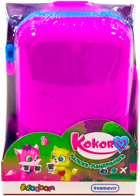 Игровой набор Коллекционный KOKORO - Малыши-путешественники (в диспл.), 2/CN22 1