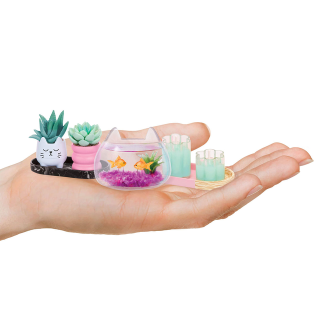 Игровой набор Miniverse серии "Mini Lifestyle" - Создай уют (в ассорт., в дисп.), 591856 4