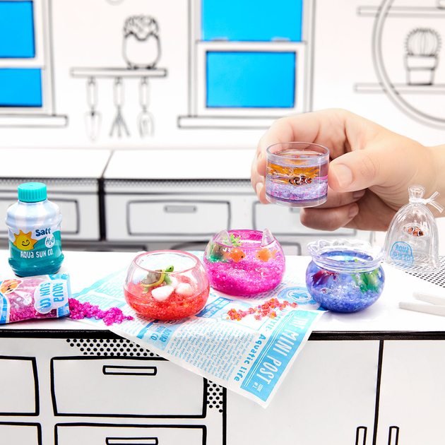 Игровой набор Miniverse серии "Mini Lifestyle" - Создай уют (в ассорт., в дисп.), 591856 5