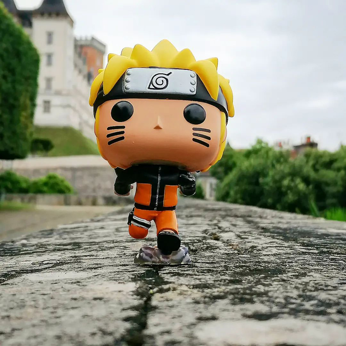 Фігурка Funko Pop cерії "Наруто" - Наруто, що біжить, 46626 5