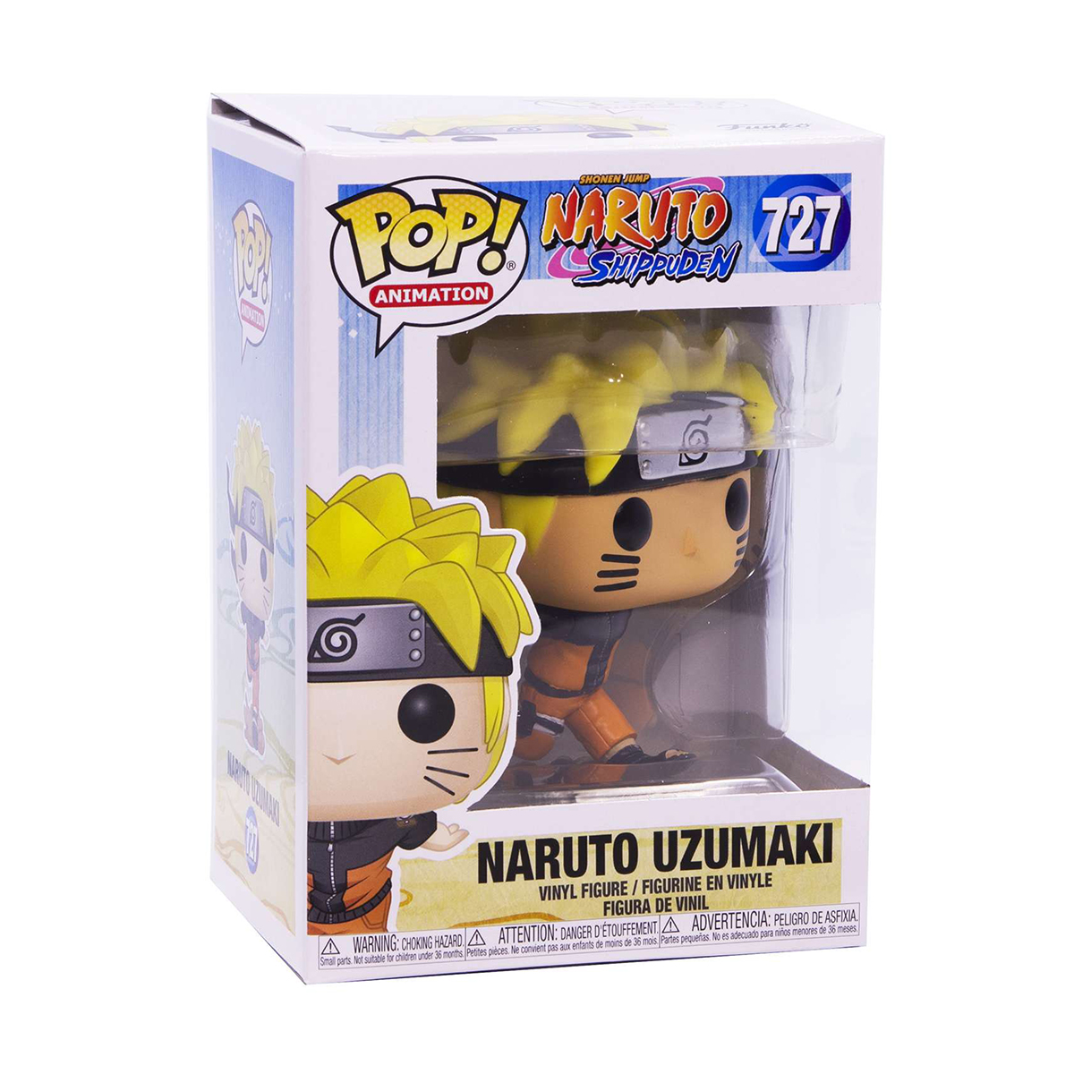 Фігурка Funko Pop cерії "Наруто" - Наруто, що біжить, 46626 6