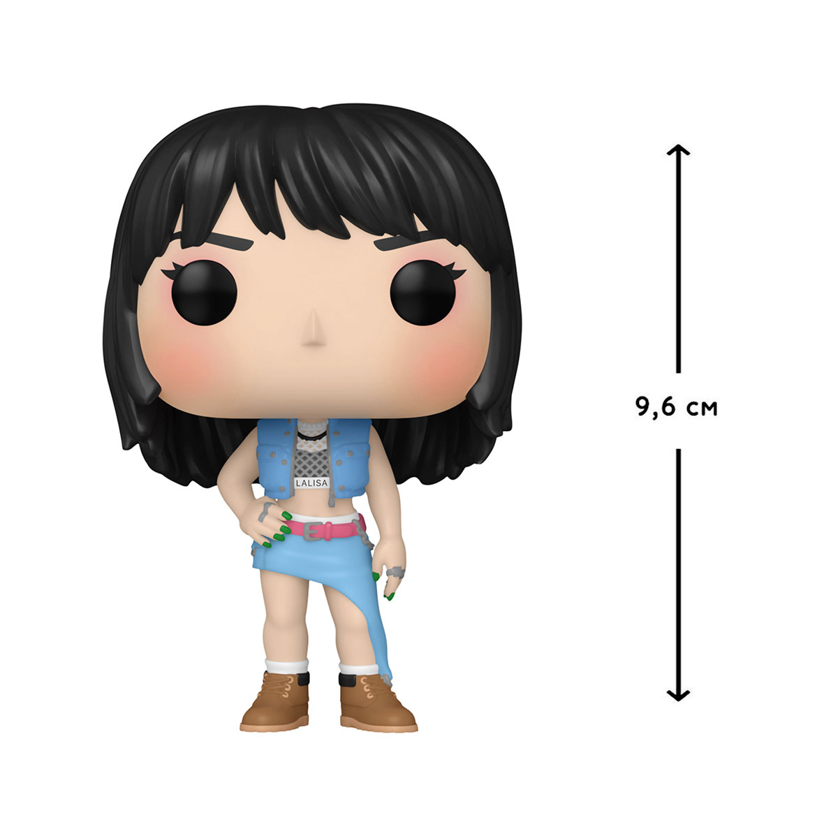 Фігурка Funko Pop! серії "Blackpink" - Ліса, 72605 1