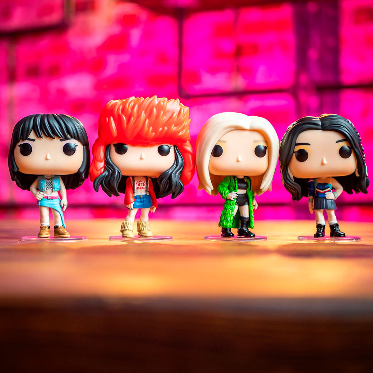 Фігурка Funko Pop! серії "Blackpink" - Ліса, 72605 2