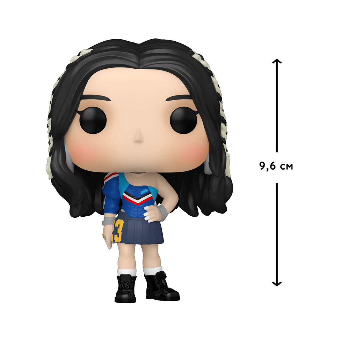 Фігурка Funko Pop! серії "Blackpink" - Джису, 72604 1