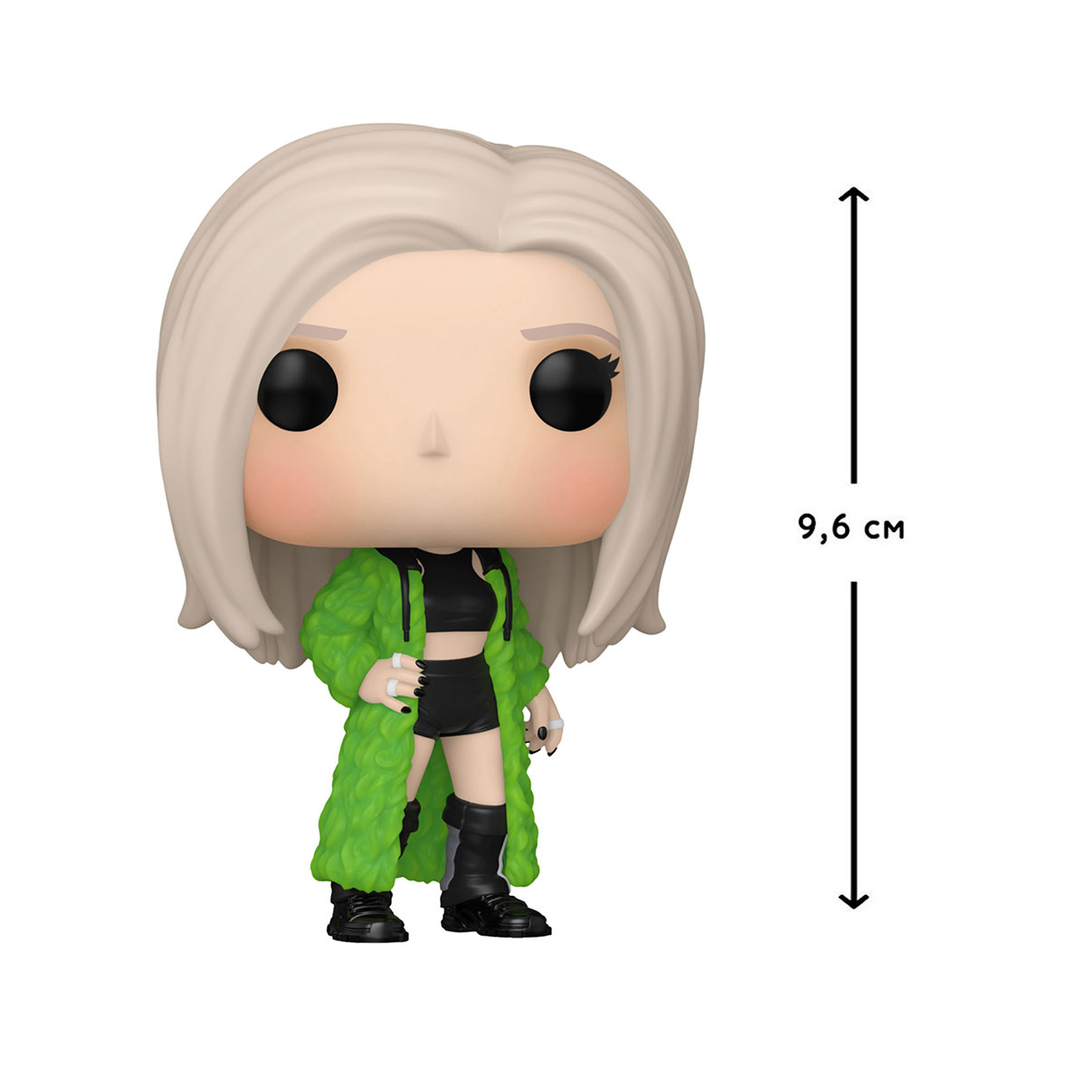 Фігурка Funko Pop! серії "Blackpink" - Розе, 72606 1