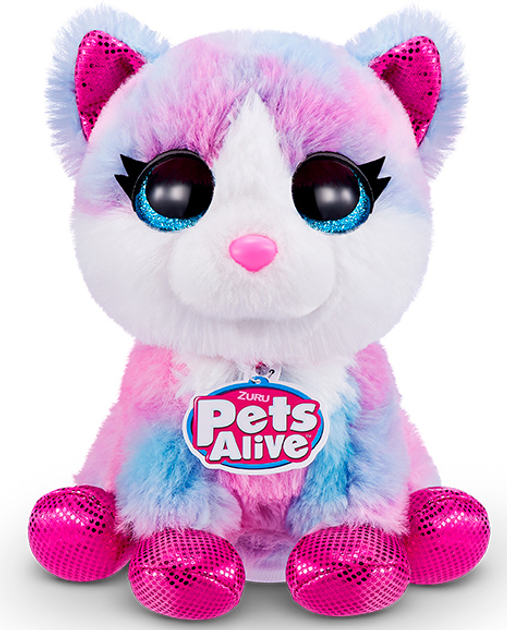 Интерактивный игровой набор PETS ALIVE серии "Pet Shop Surprise" S2 - Повторюшка-Сплюшка, 9532 3