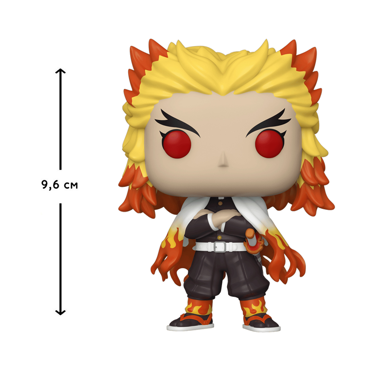 Фігурка Funko Pop cерії "Вбивця демонів" - Ренгоку, 65623 1