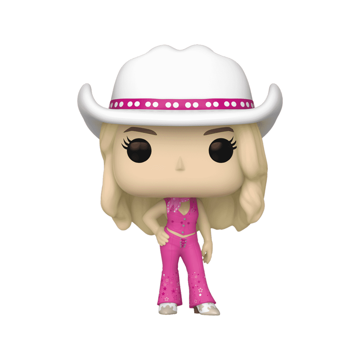 Фігурка Funko Pop cерії "Барбі" - Барбі у костюмі ковбоя, 72637