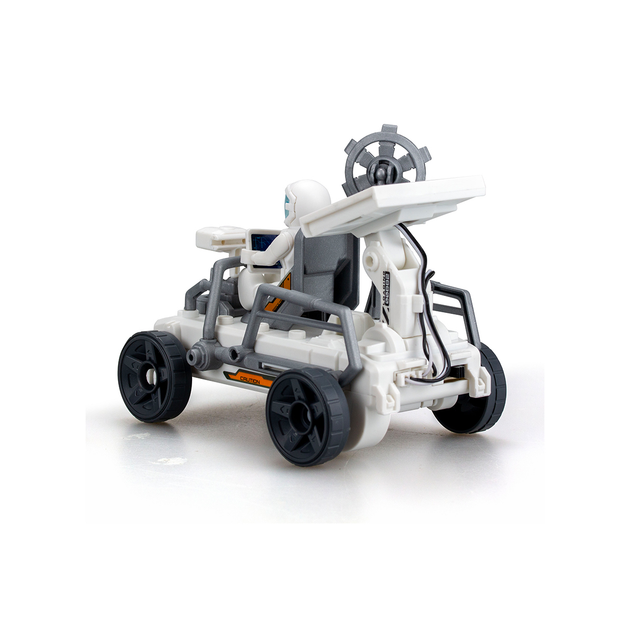Игровой набор с фигуркой ASTROPOD – МИССИЯ "СОБЕРИ КОСМИЧЕСКИЙ РОВЕР", 80332 2