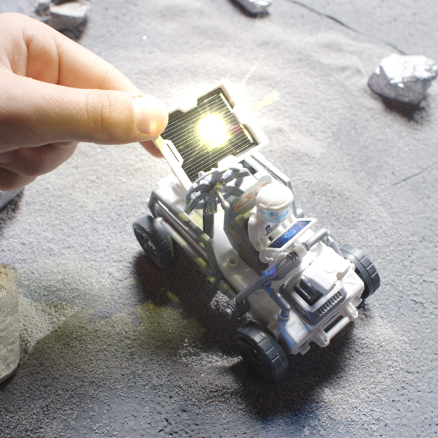 Игровой набор с фигуркой ASTROPOD – МИССИЯ "СОБЕРИ КОСМИЧЕСКИЙ РОВЕР", 80332 5