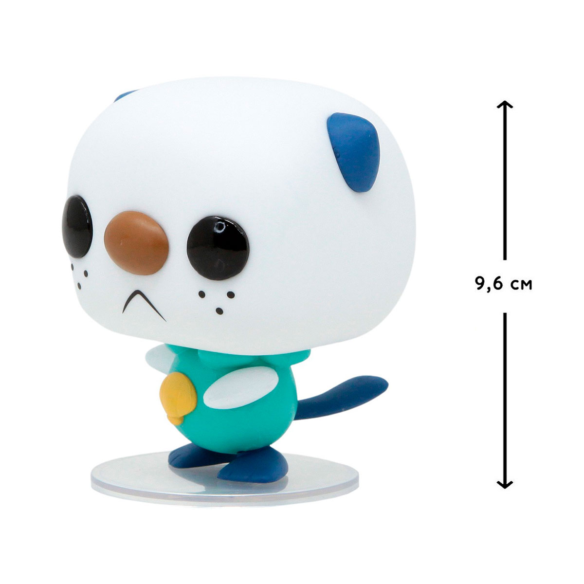 Фігурка Funko Pop серії "Покемон" - Ошавотт, 69078 1