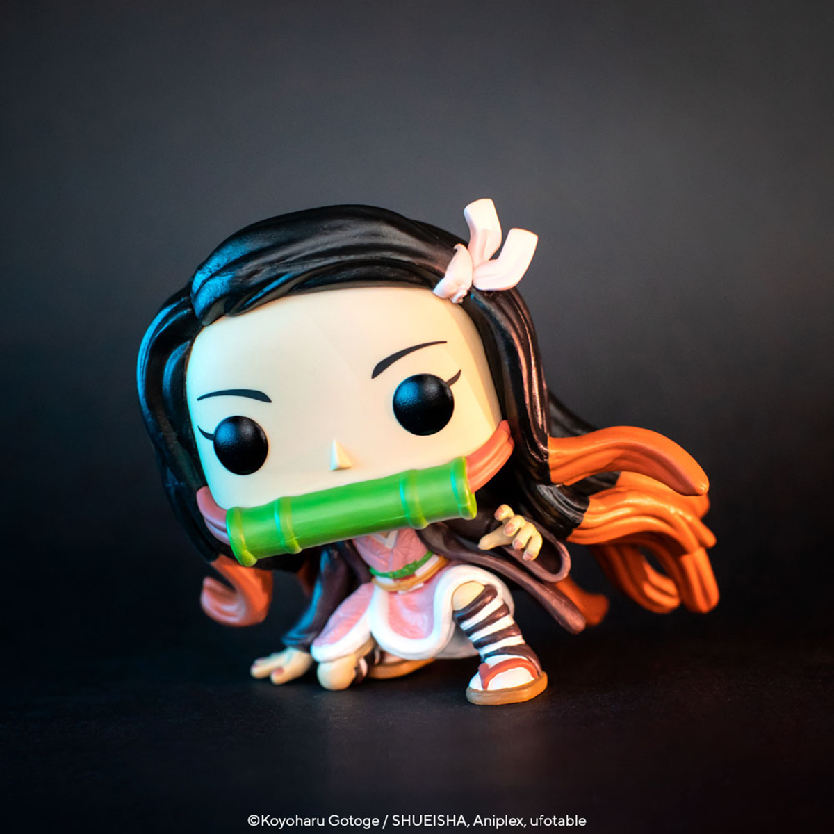 Фигурка Funko Pop серии "Убийца демонов" - Незуко Камадо, 49013 3