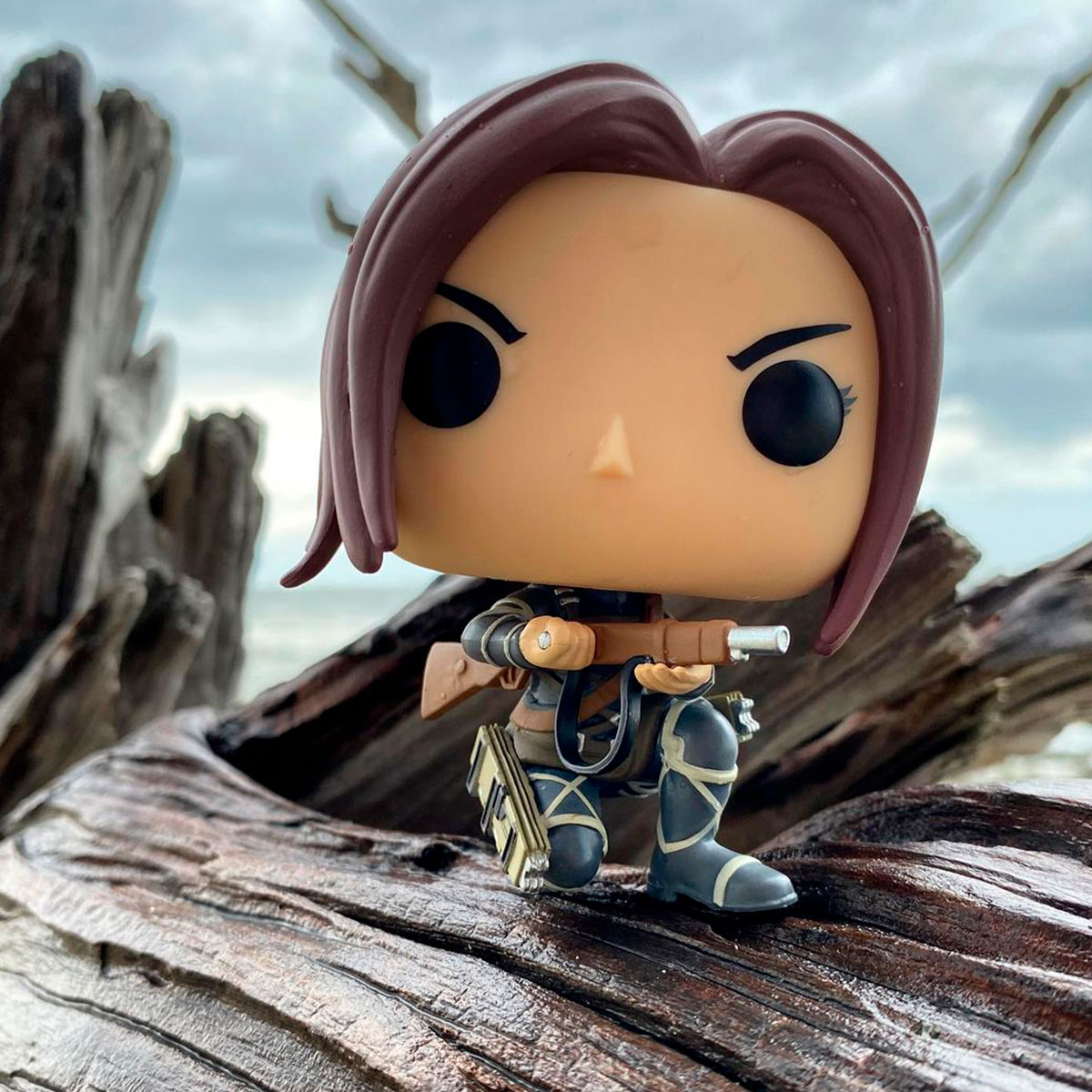 Фігурка Funko Pop серії "Атака титанів" - Саша Браус, 67927 2