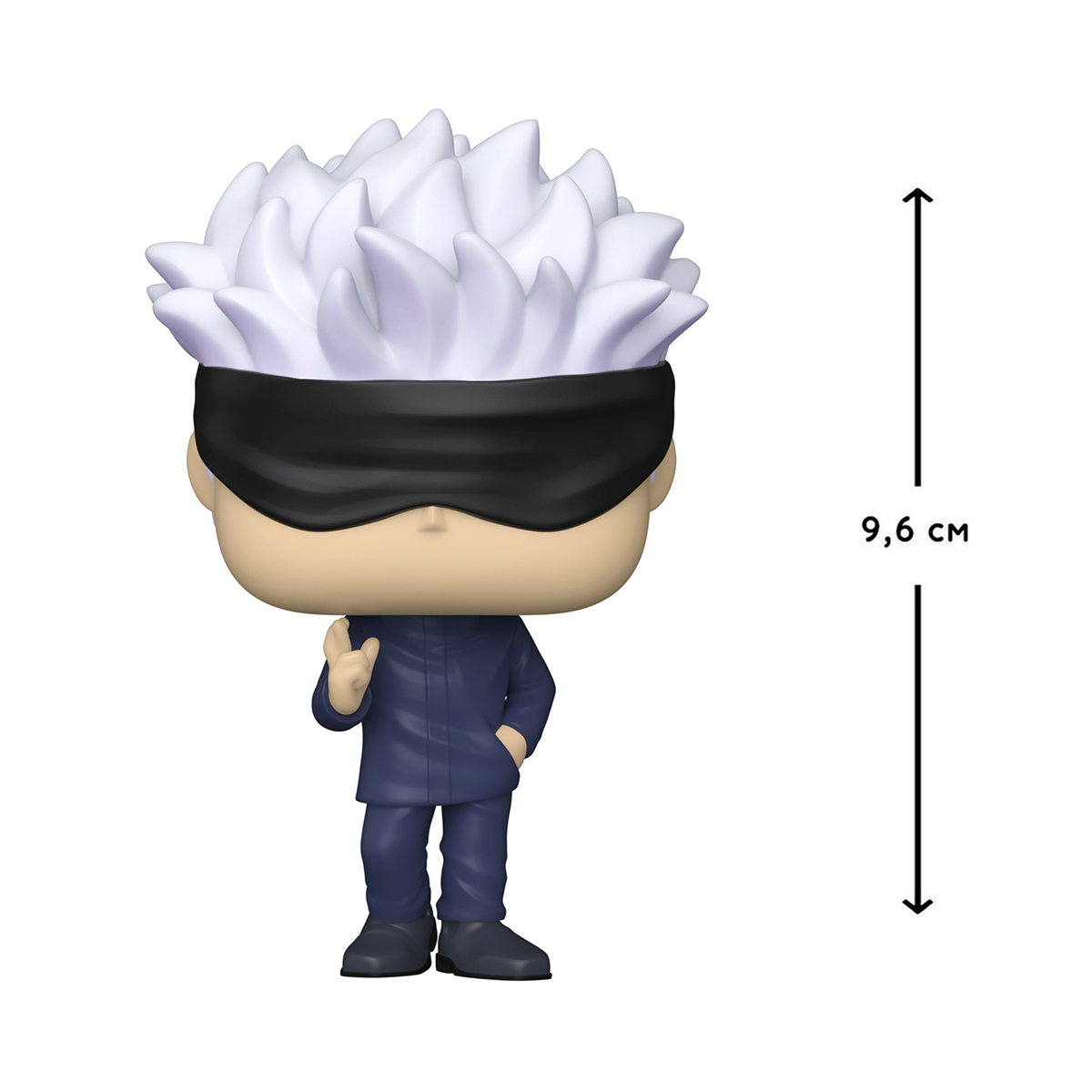 Фігурка Funko Pop - Годжо, 61357 1