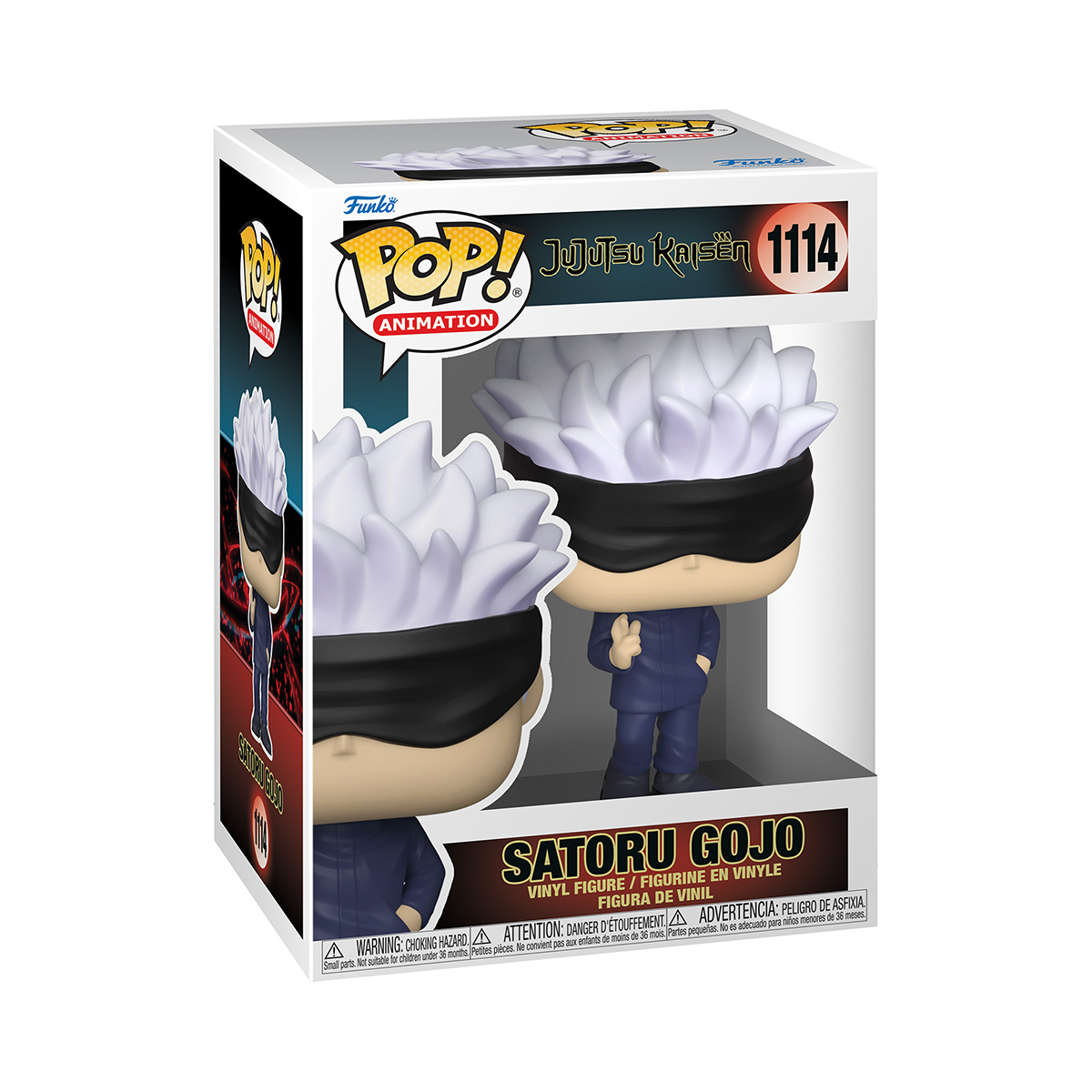 Фігурка Funko Pop - Годжо, 61357 3