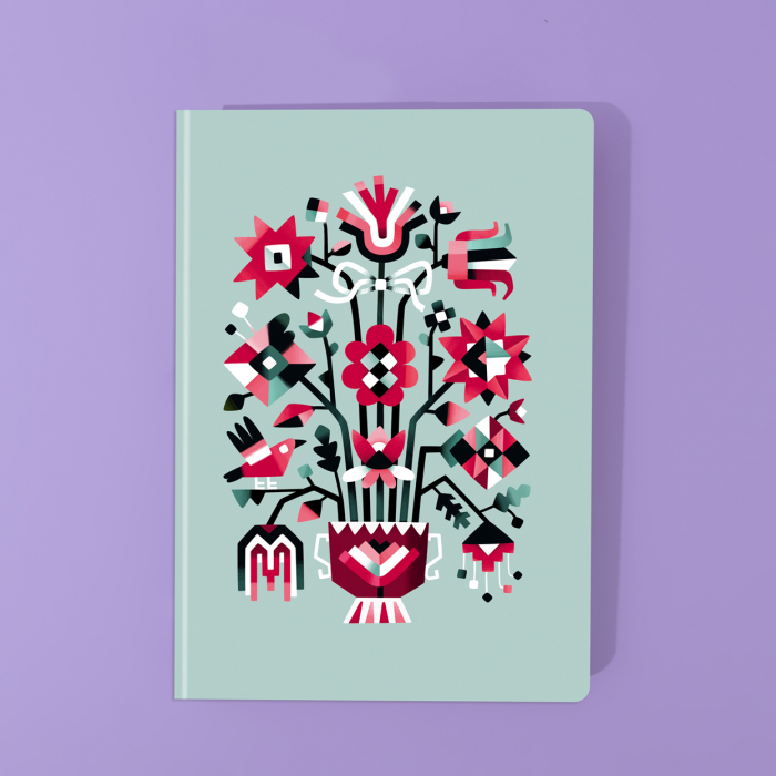 Блокнот "Процвітання", Gifty, AA-0141109 1