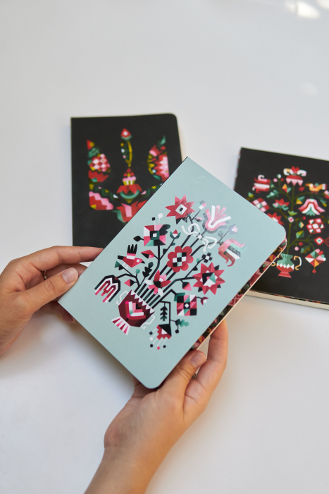 Блокнот "Процвітання", Gifty, AA-0141109 3