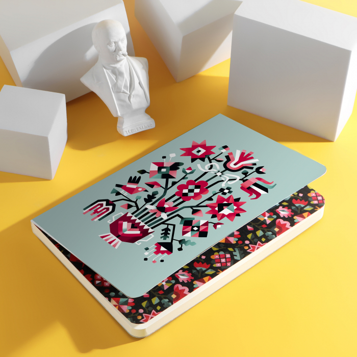 Блокнот "Процвітання", Gifty, AA-0141109 5